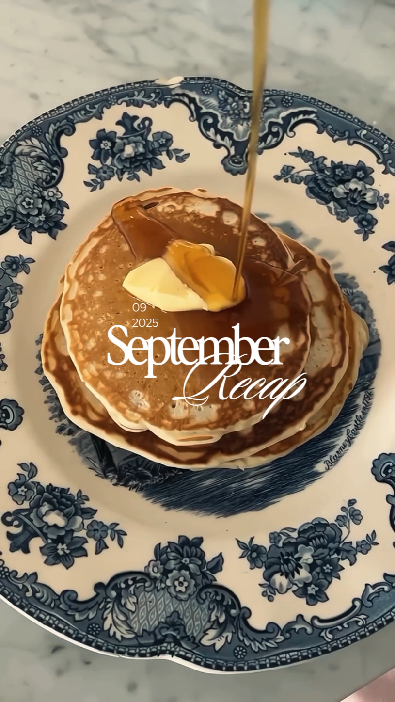 Resumen de septiembre