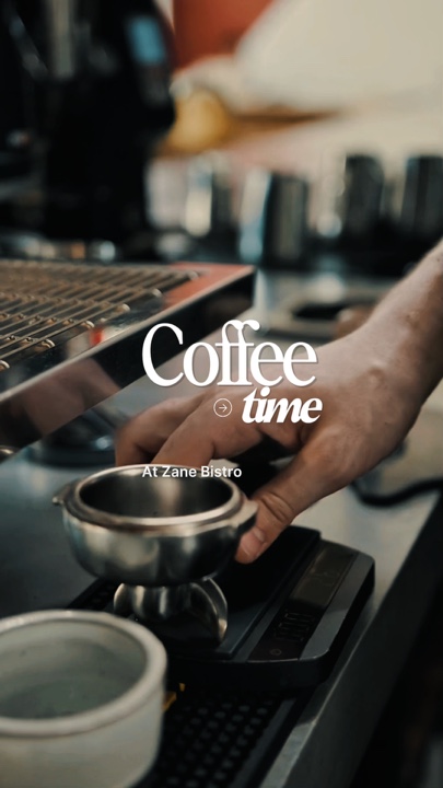 Anúncios da hora do café