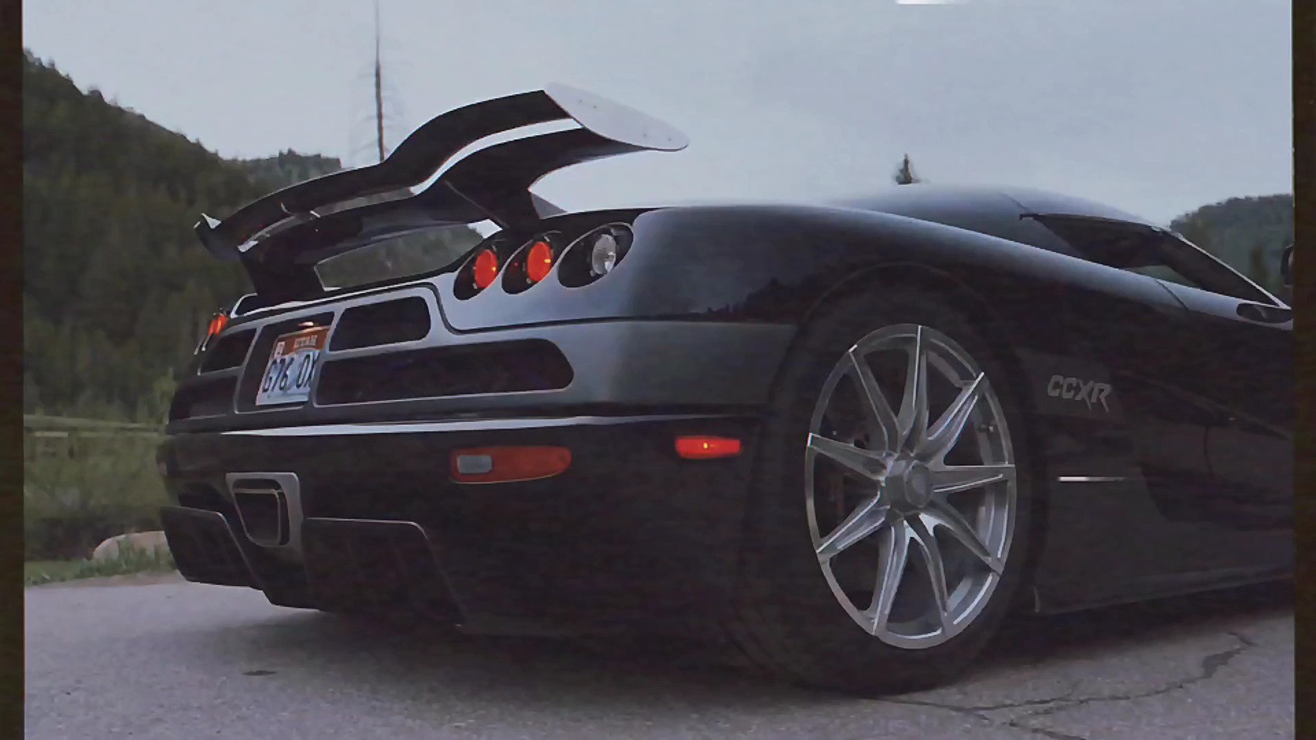 TOKYO DRIFT CAR EDIT