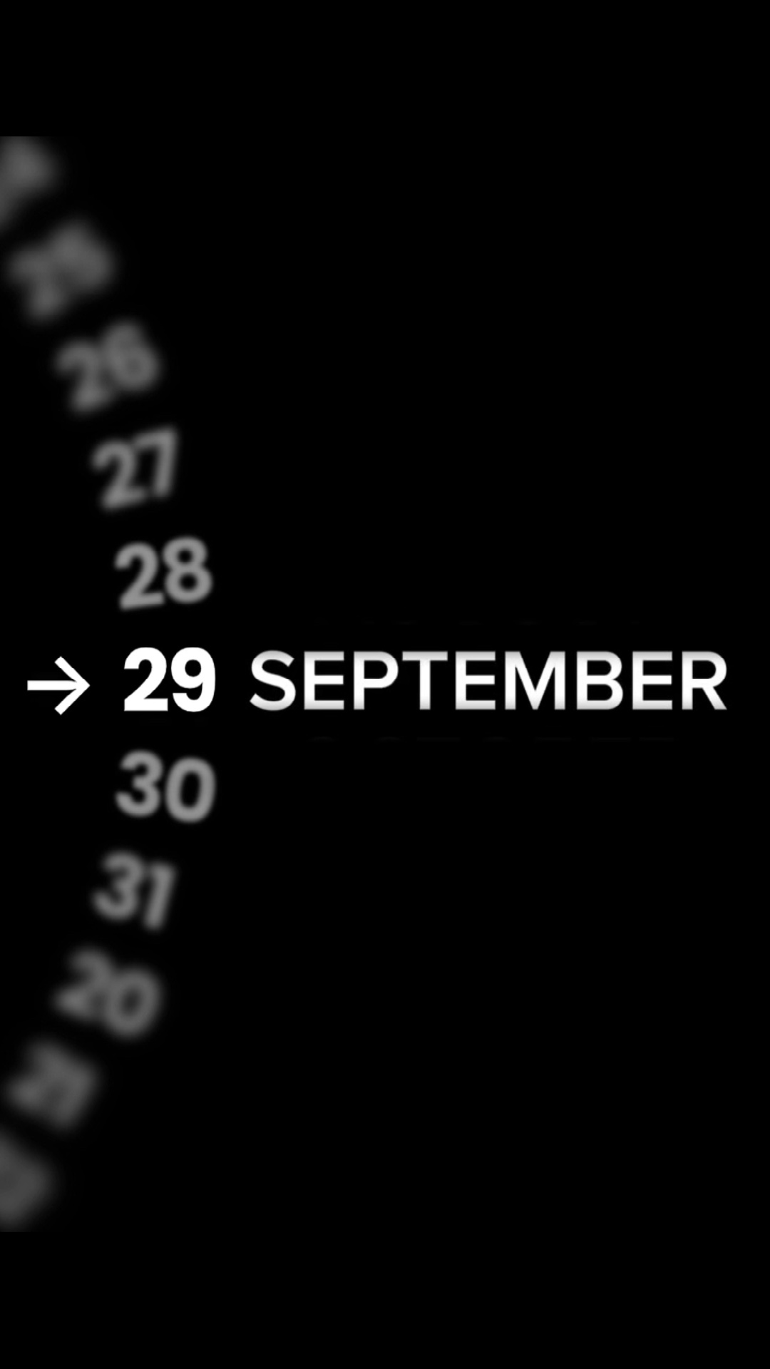 ANNIV 29 SEPTEMBER 