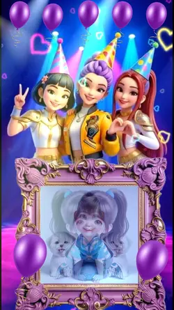 Guerreras Kpop 