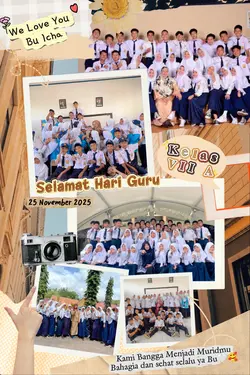 hari guru aesthetic