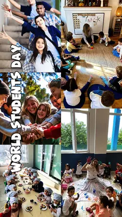 World Students Day