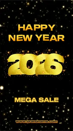 New Year Sale