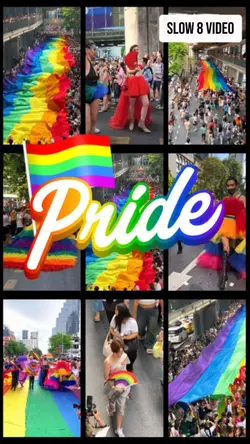 เดือนแห่งความภาคภูมิใจ