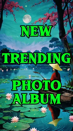 Trending Photo Album