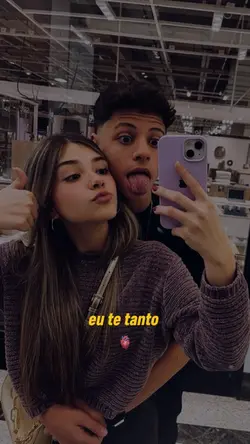 Eu te amo tanto 