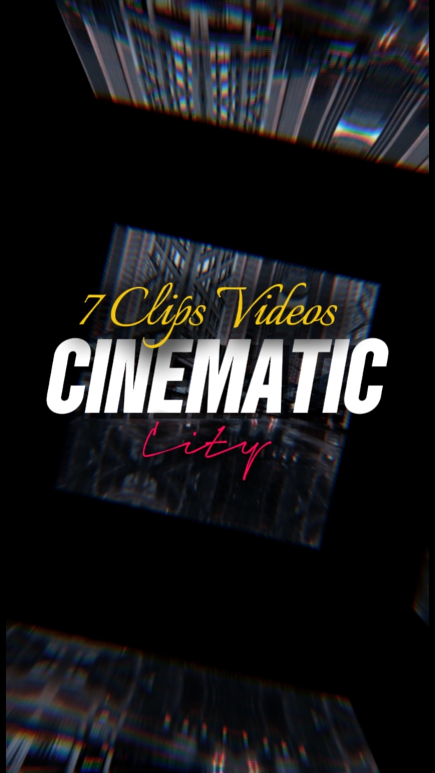 7 CLIPS KINEMATISCH