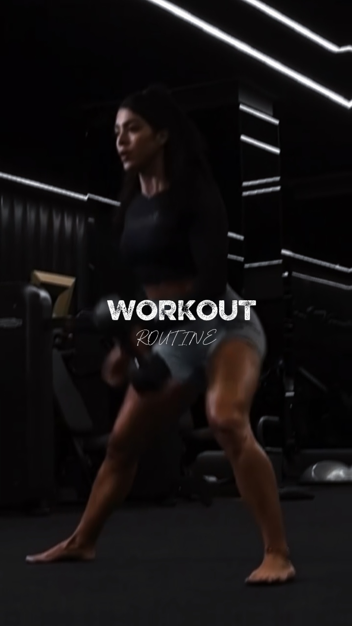 RUTINA DE ENTRENAMIENTO 