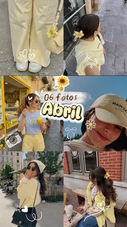 6 fotos abril 