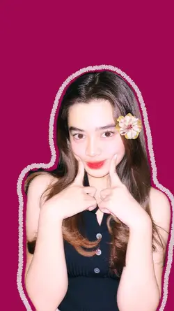 background pink kere