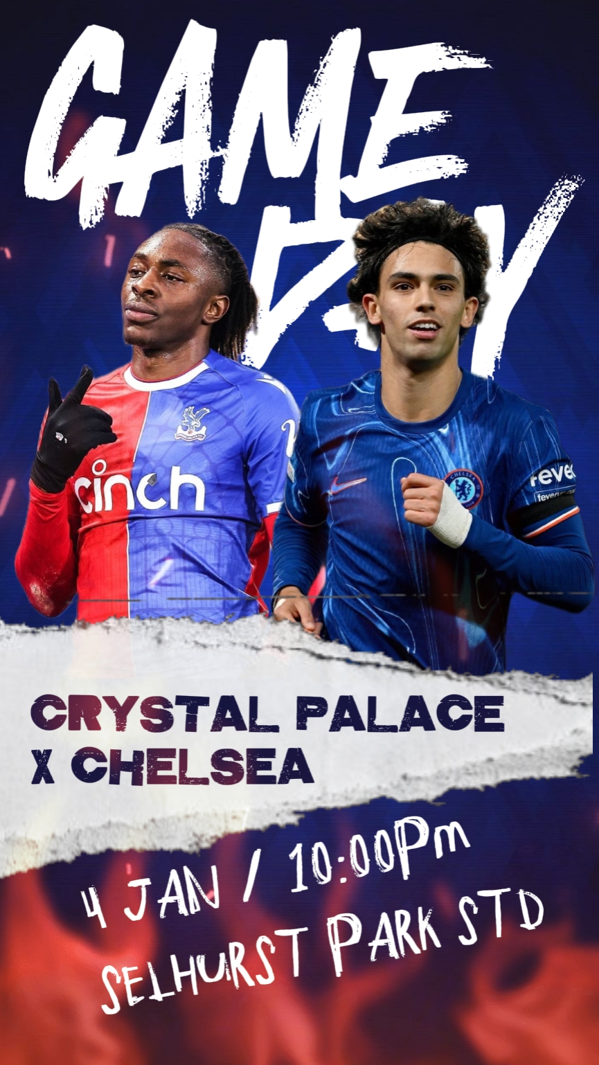 FOOTBALL MATCHDAY 
