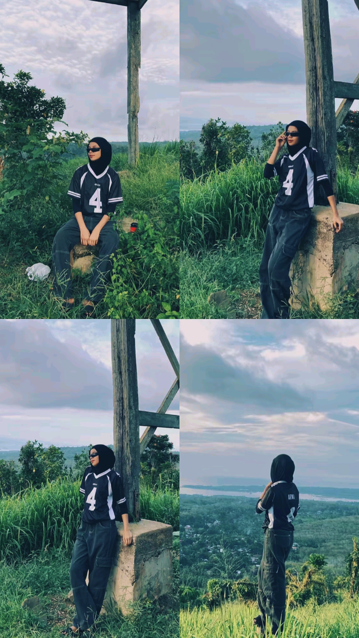 Cabunbata-Pfad