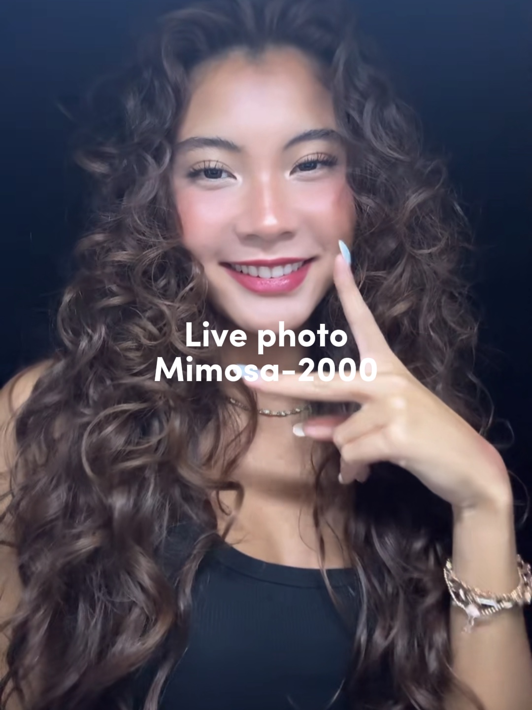 live photo - mimosa 