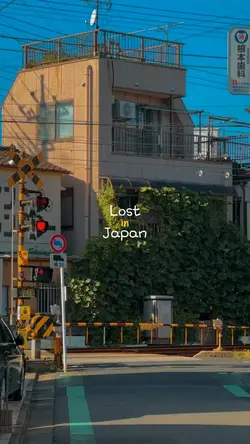 LOST IN JAPAN