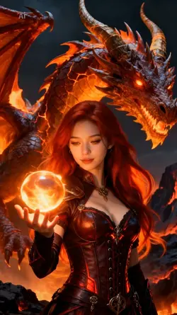 FIRE DRAGON