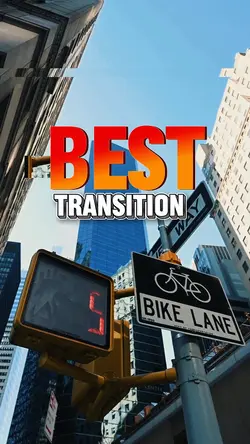 Best transition