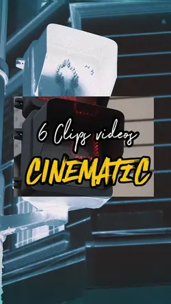 6 CLIPS VIDEOS