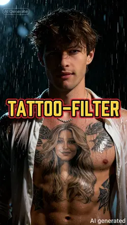 Tattoo-Filter