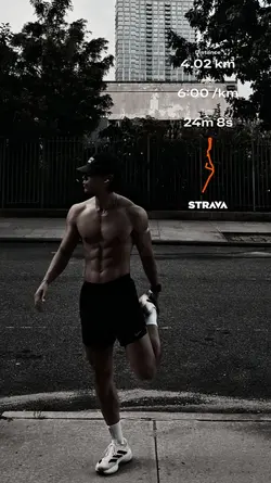 STRAVA TREND 