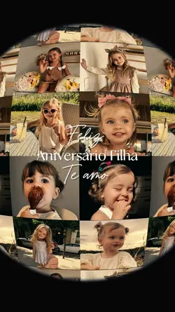 Feliz Aniversário