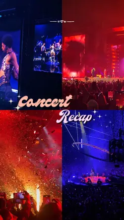 Concert Recap