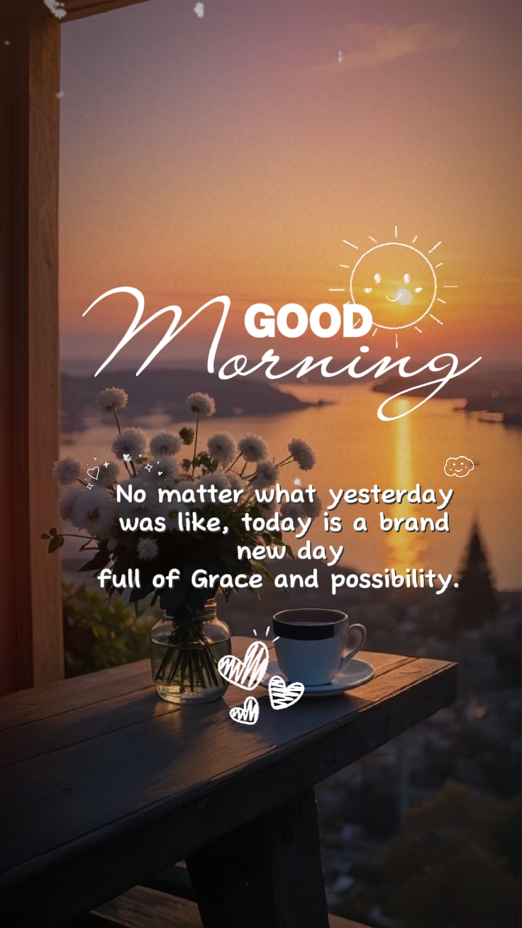 Guten Morgen