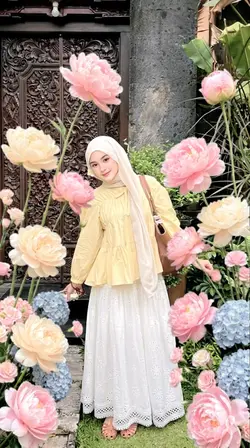 trend flowers bunga