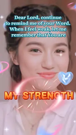 You Are My Strength