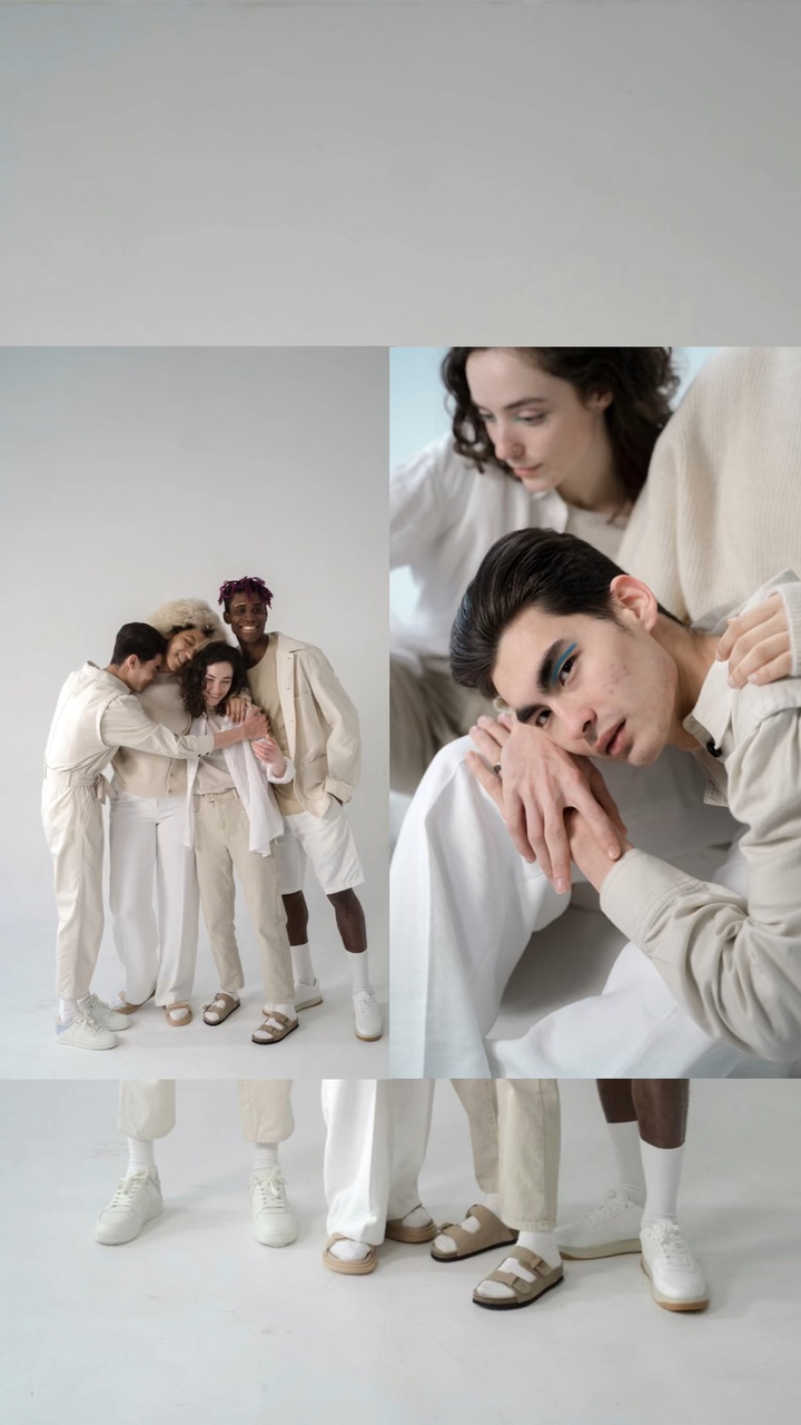 Marque de vêtements battant le style TikTok