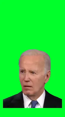 Biden Confused