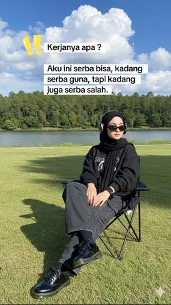 kerjanya apa 
