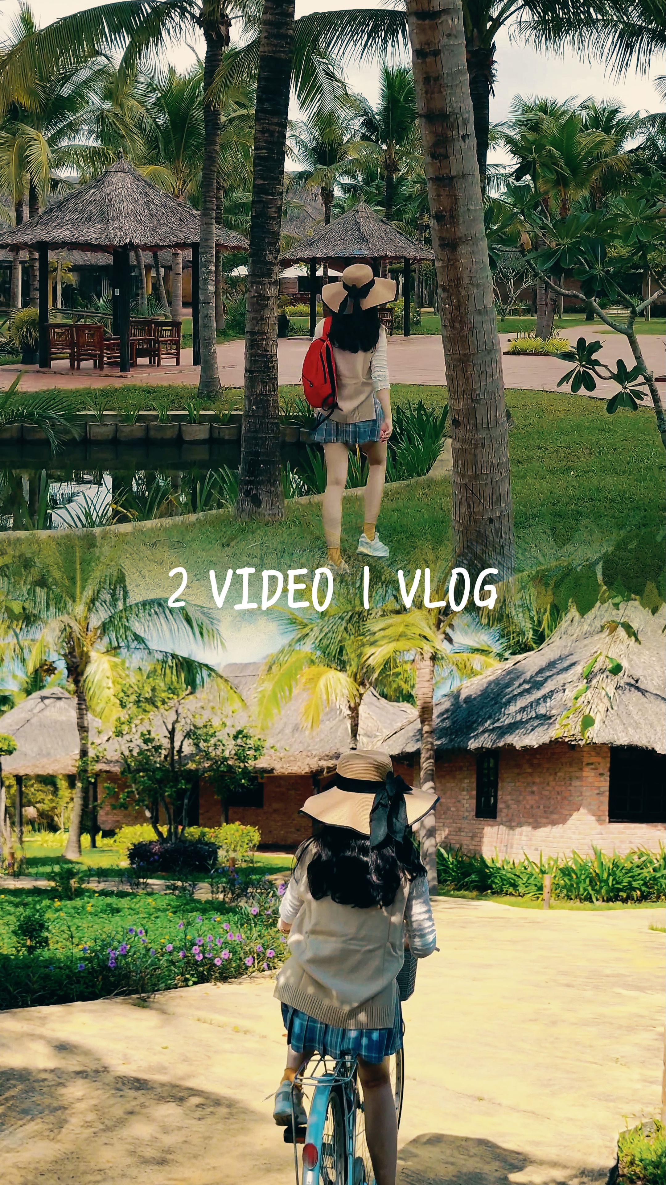 2 VIDÉO | VLOG