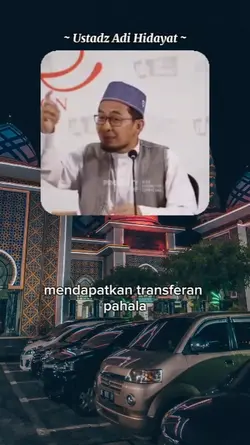share video dakwah