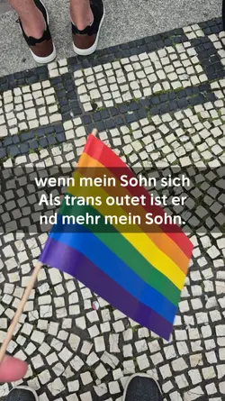 nicht mein sohn!