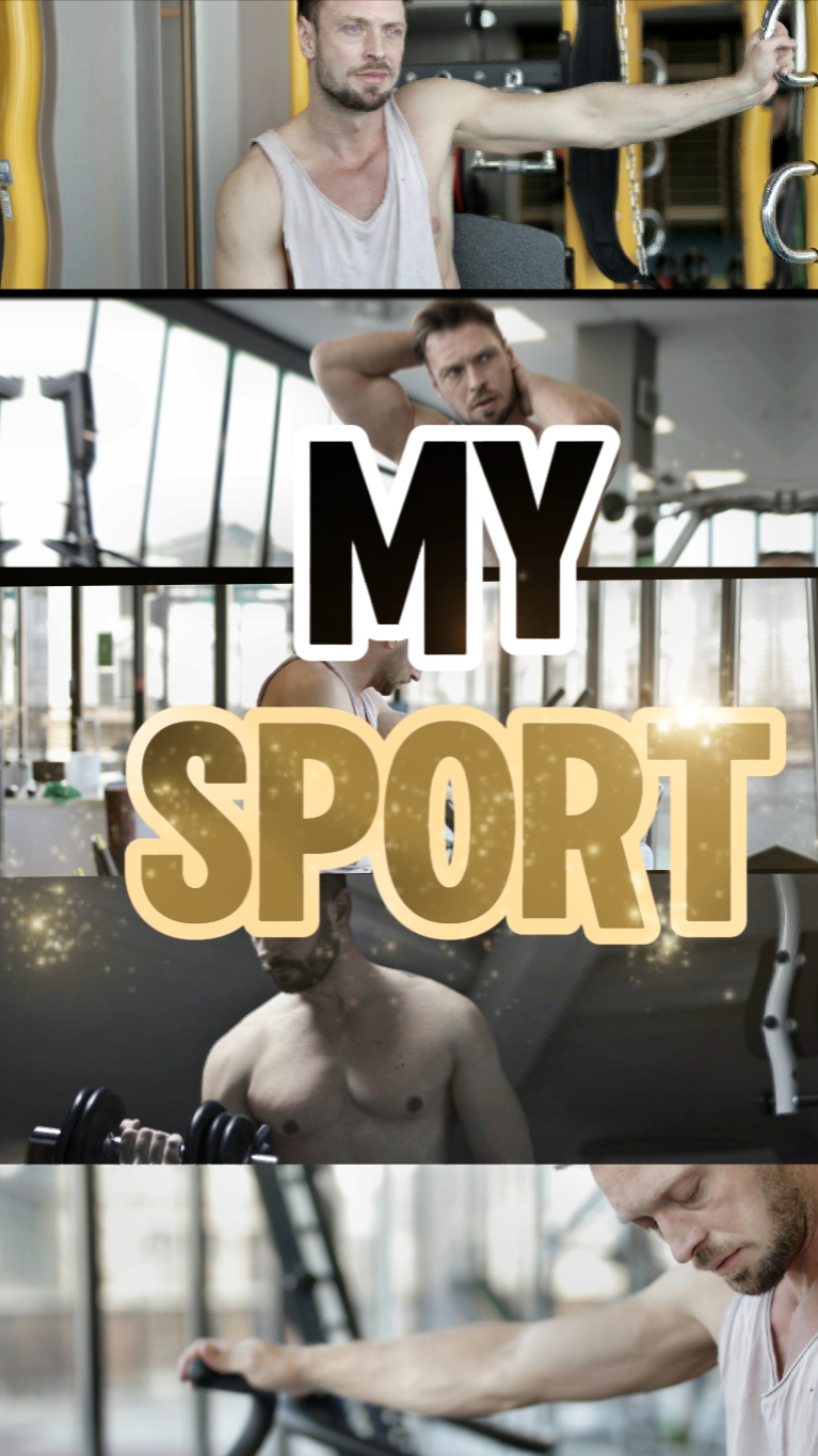 my sport