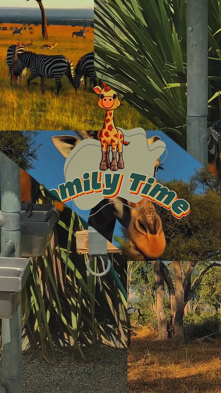 Its safari day