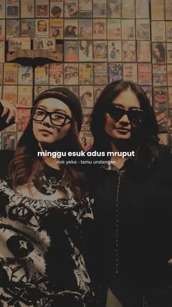 minggu esok