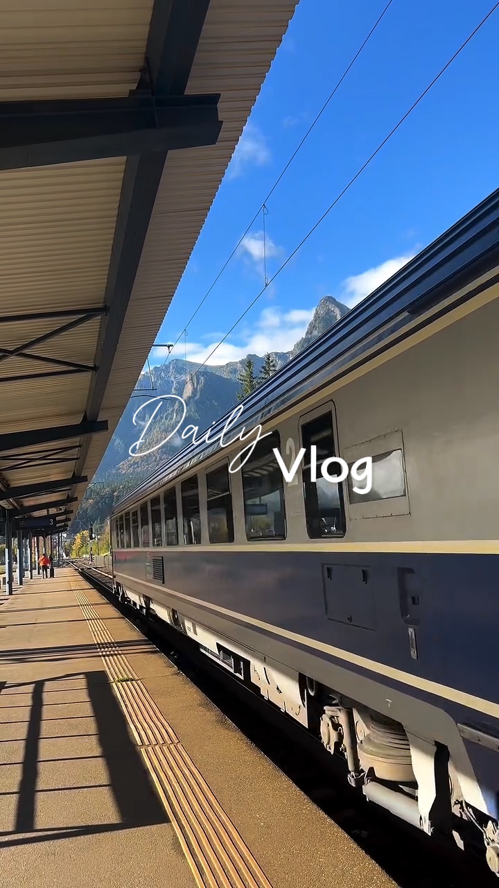 Täglicher Vlog