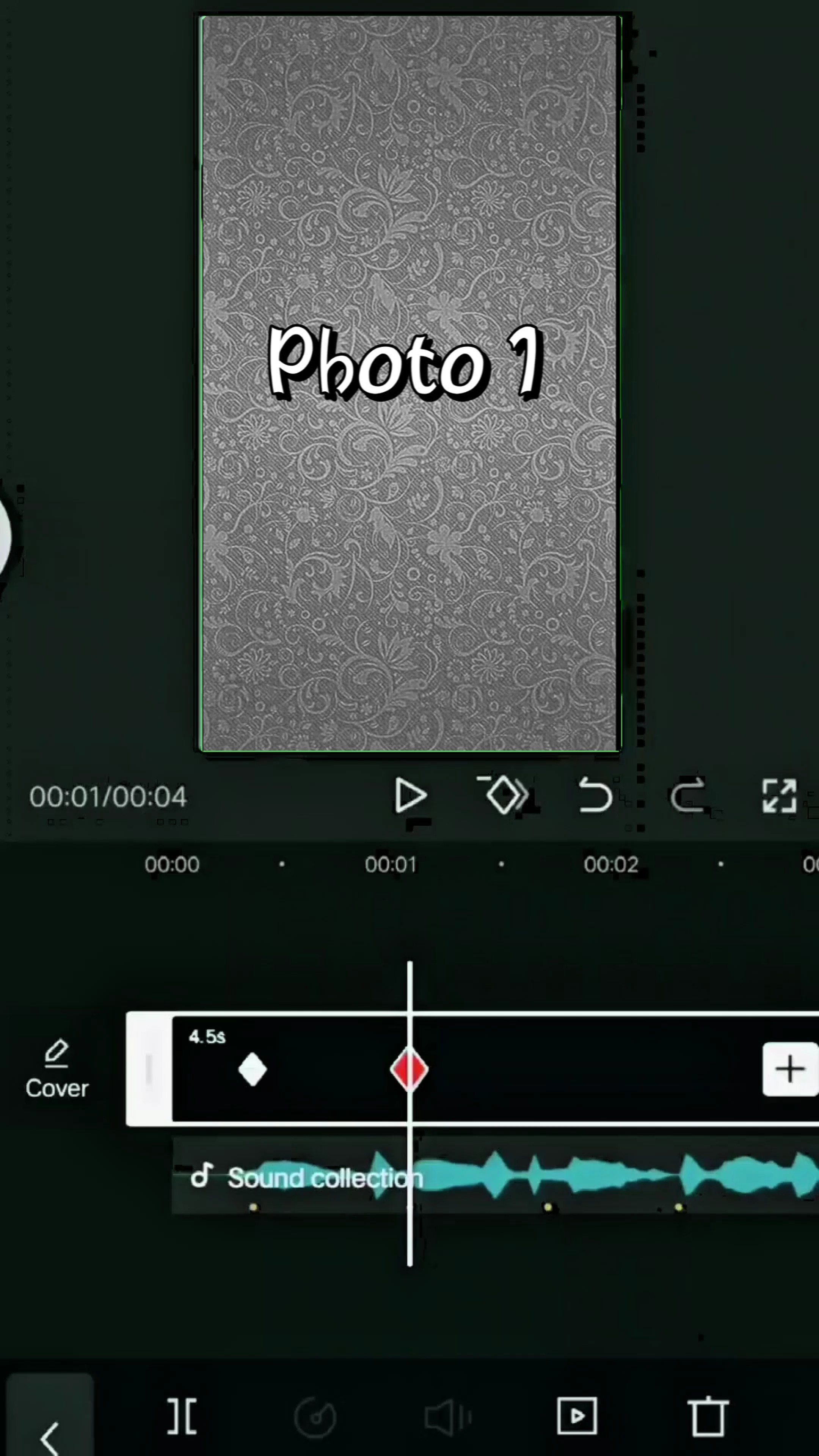 Nuevo proyecto