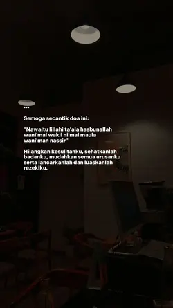 secantik doa ini