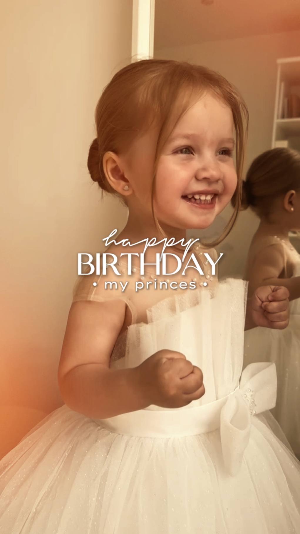 Birthday my daughter