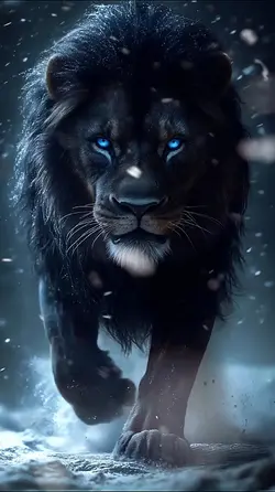 lion snow ai