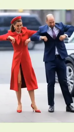 Viral dancing