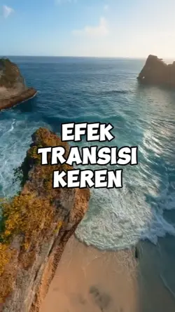 efek transisi
