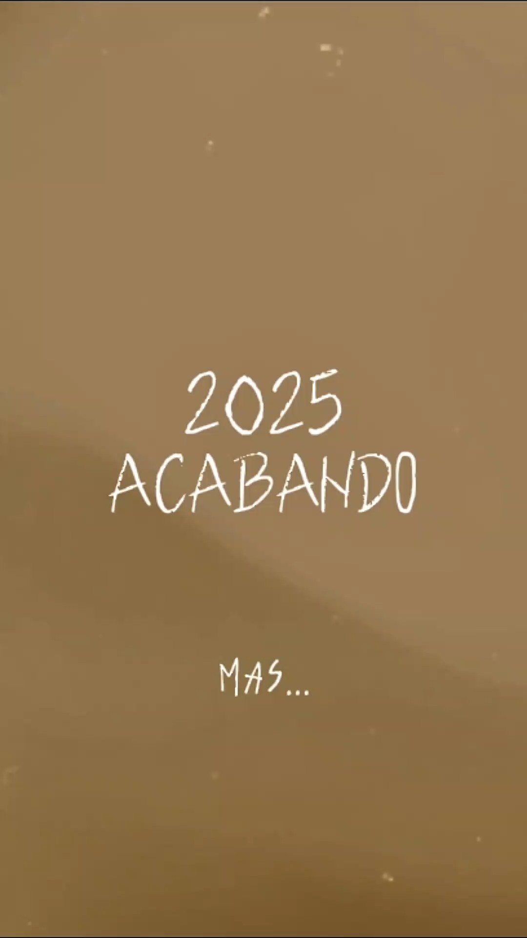 2025 ACABANDO