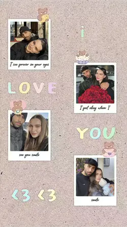 I love you <3