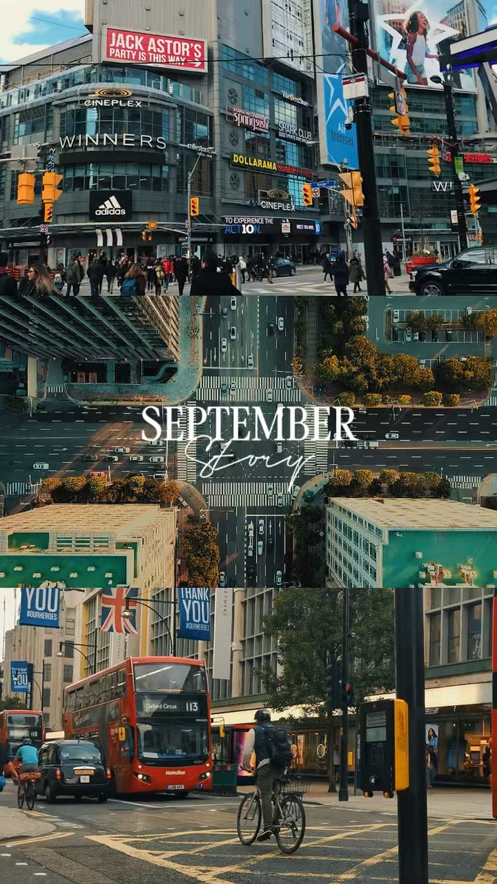 Histoire de septembre