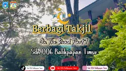 Berbagi Takjil