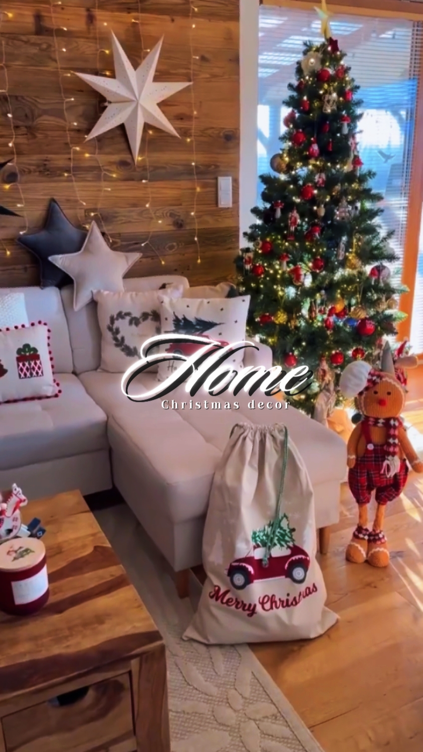 Home Christmas decor